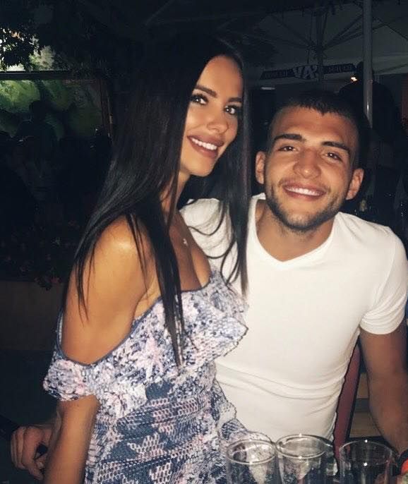 ВЕЛИКО ВЕСЕЉЕ У КУЋИ РАЖНАТОВИЋА: Цецин син верио девојку Богдану (ФОТО) 